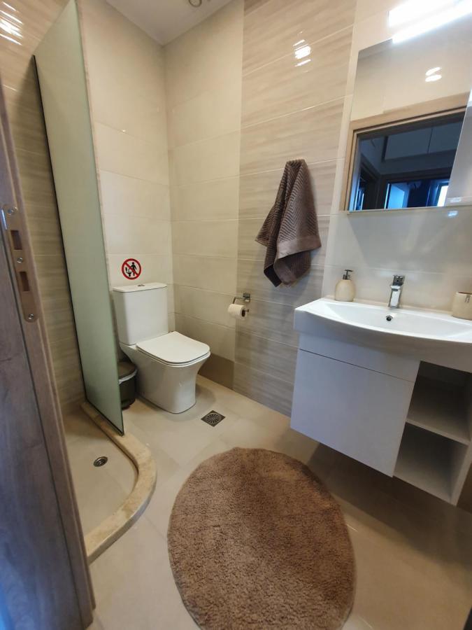Villa Sheila With Private Pool Roumeli Exterior photo